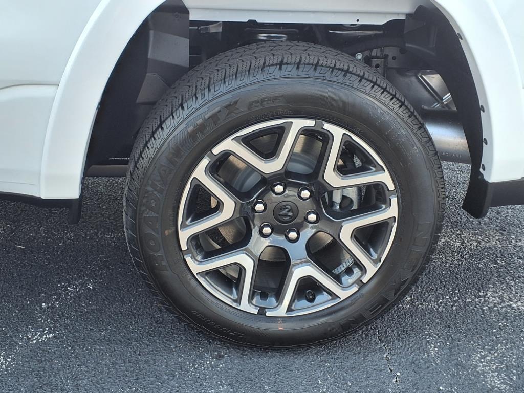 new 2026 Ram 1500 car, priced at $62,880