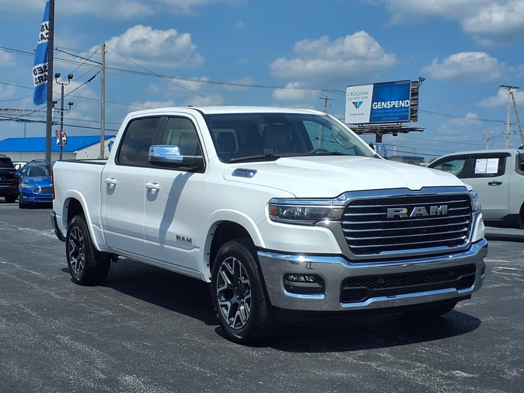 new 2026 Ram 1500 car, priced at $62,880