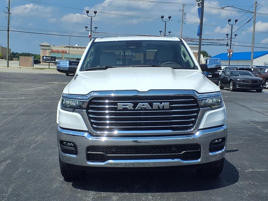 new 2026 Ram 1500 car, priced at $62,880