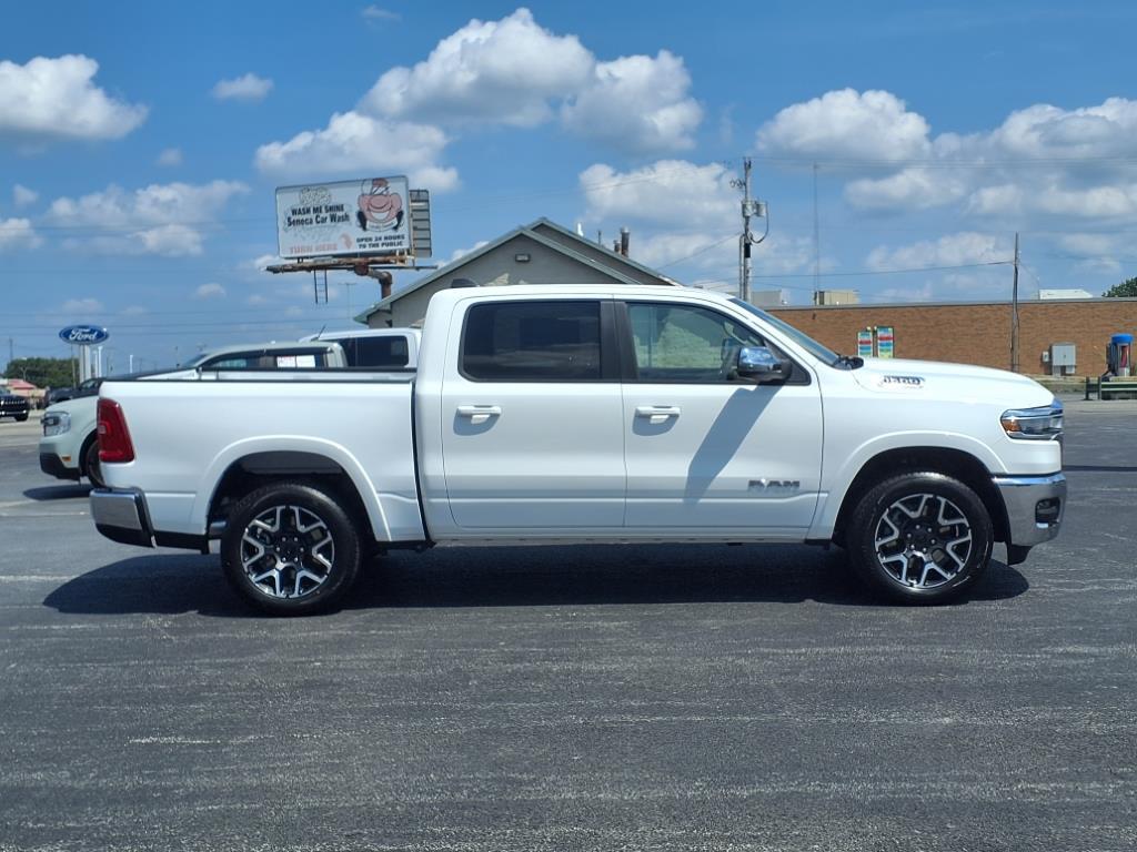new 2026 Ram 1500 car, priced at $62,880