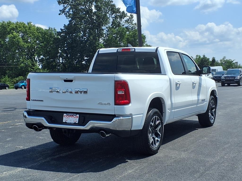 new 2026 Ram 1500 car, priced at $62,880