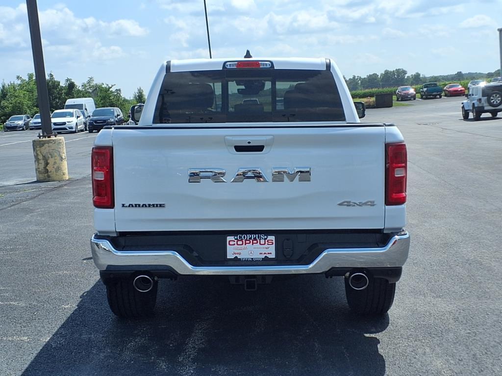new 2026 Ram 1500 car, priced at $62,880