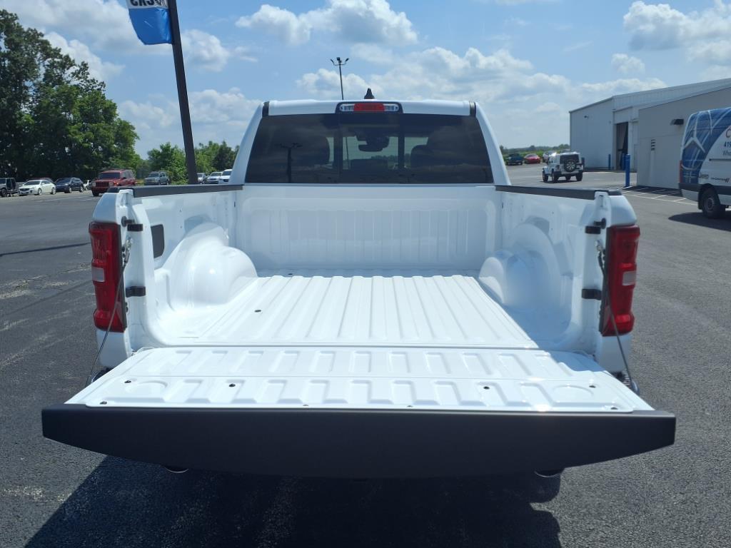 new 2026 Ram 1500 car, priced at $62,880