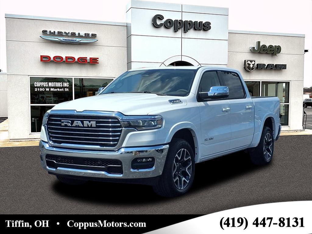 new 2026 Ram 1500 car, priced at $62,880