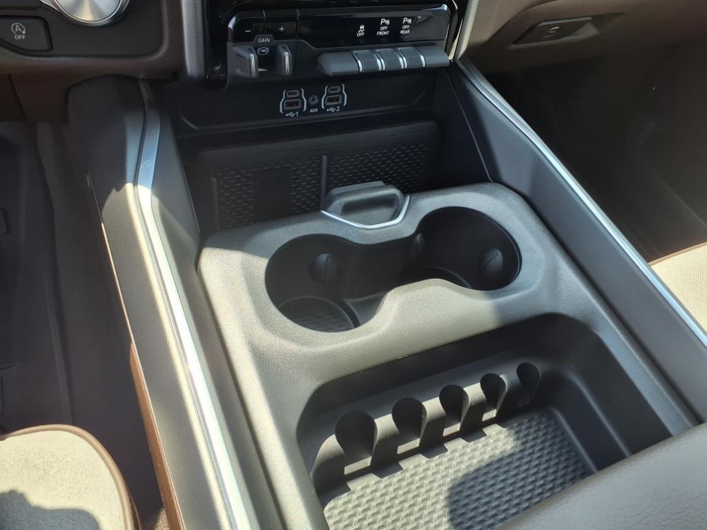 new 2026 Ram 1500 car, priced at $62,880
