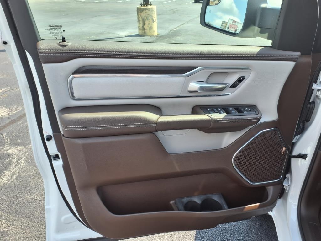 new 2026 Ram 1500 car, priced at $62,880