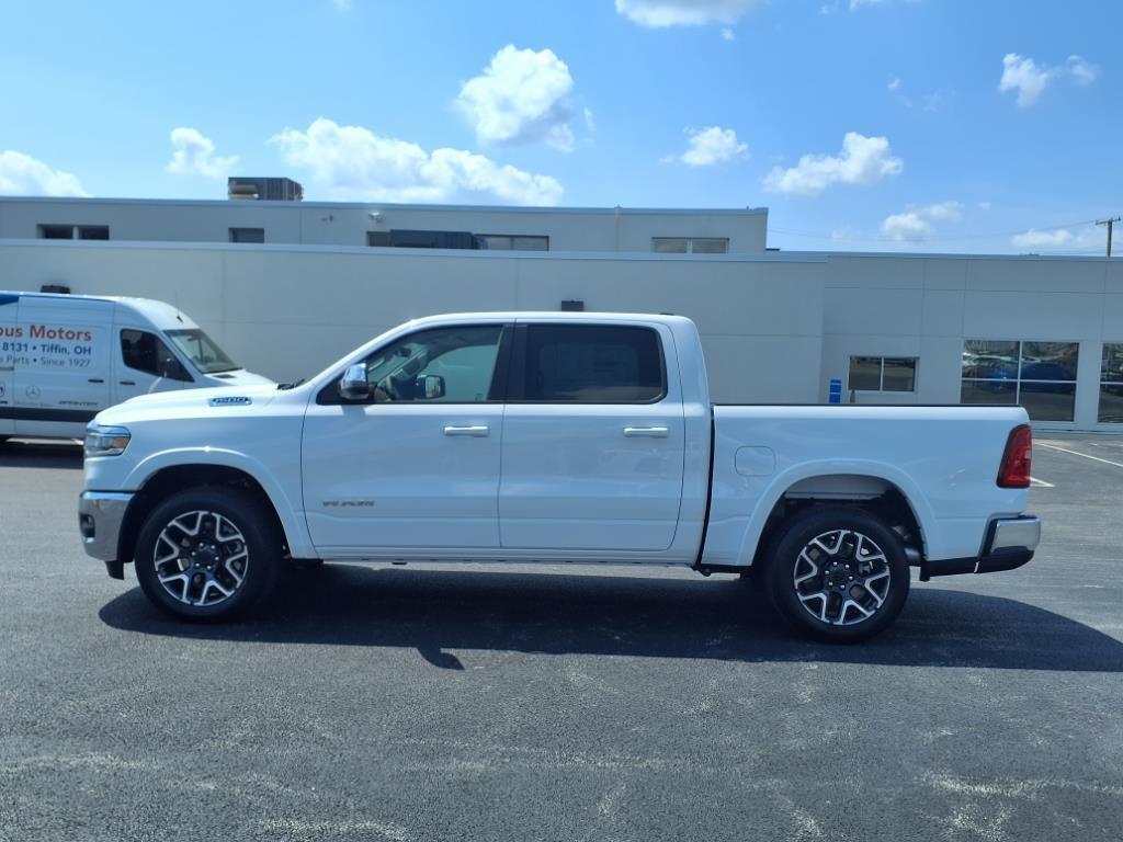 new 2026 Ram 1500 car, priced at $62,880