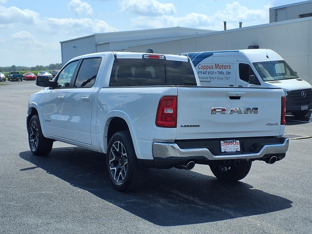 new 2026 Ram 1500 car, priced at $62,880