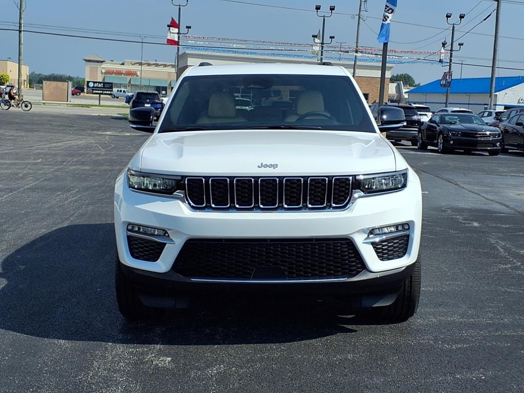 new 2025 Jeep Grand Cherokee car, priced at $48,525