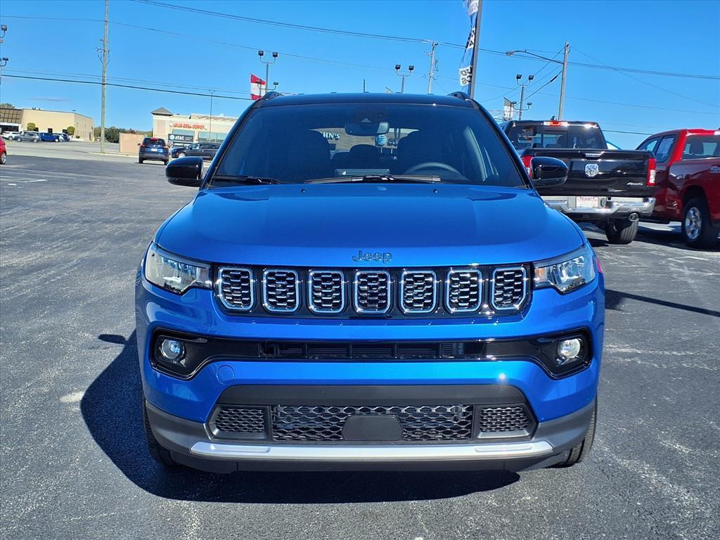 new 2026 Jeep Compass car, priced at $35,350