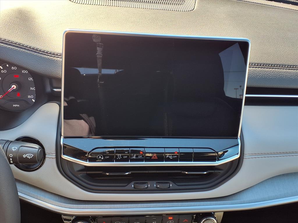 new 2026 Jeep Compass car, priced at $35,350