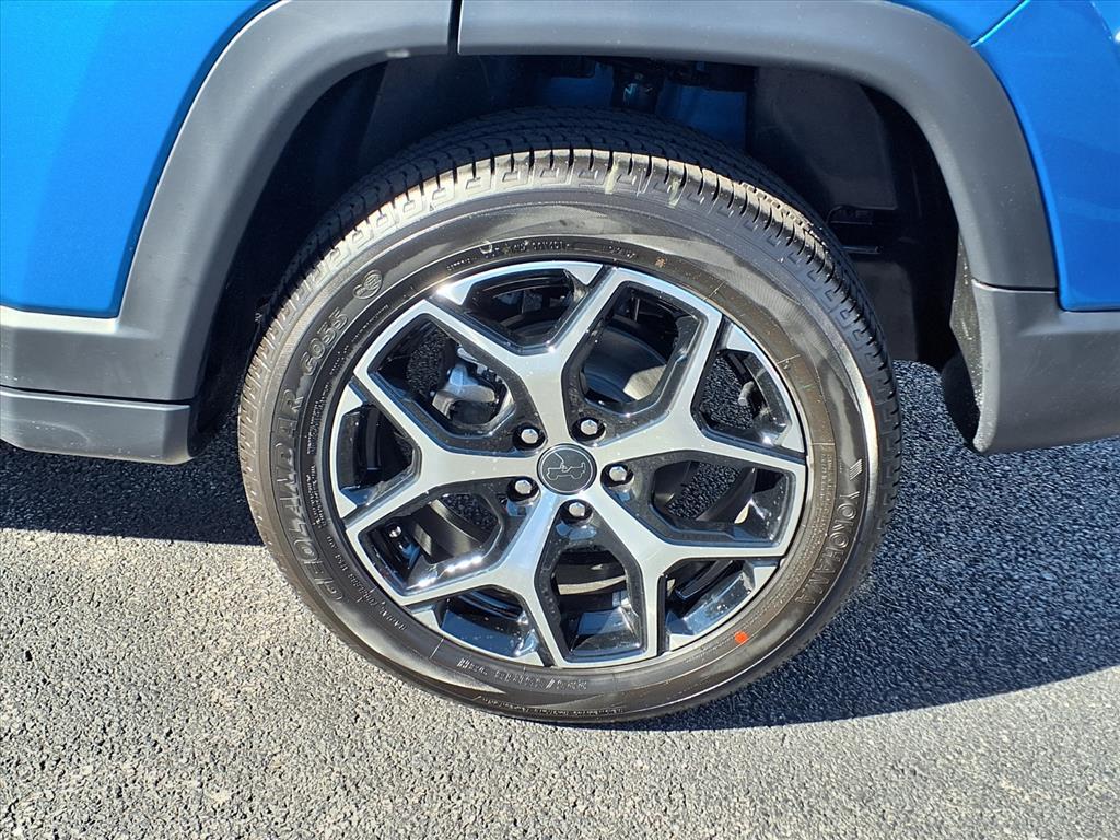 new 2026 Jeep Compass car, priced at $35,350