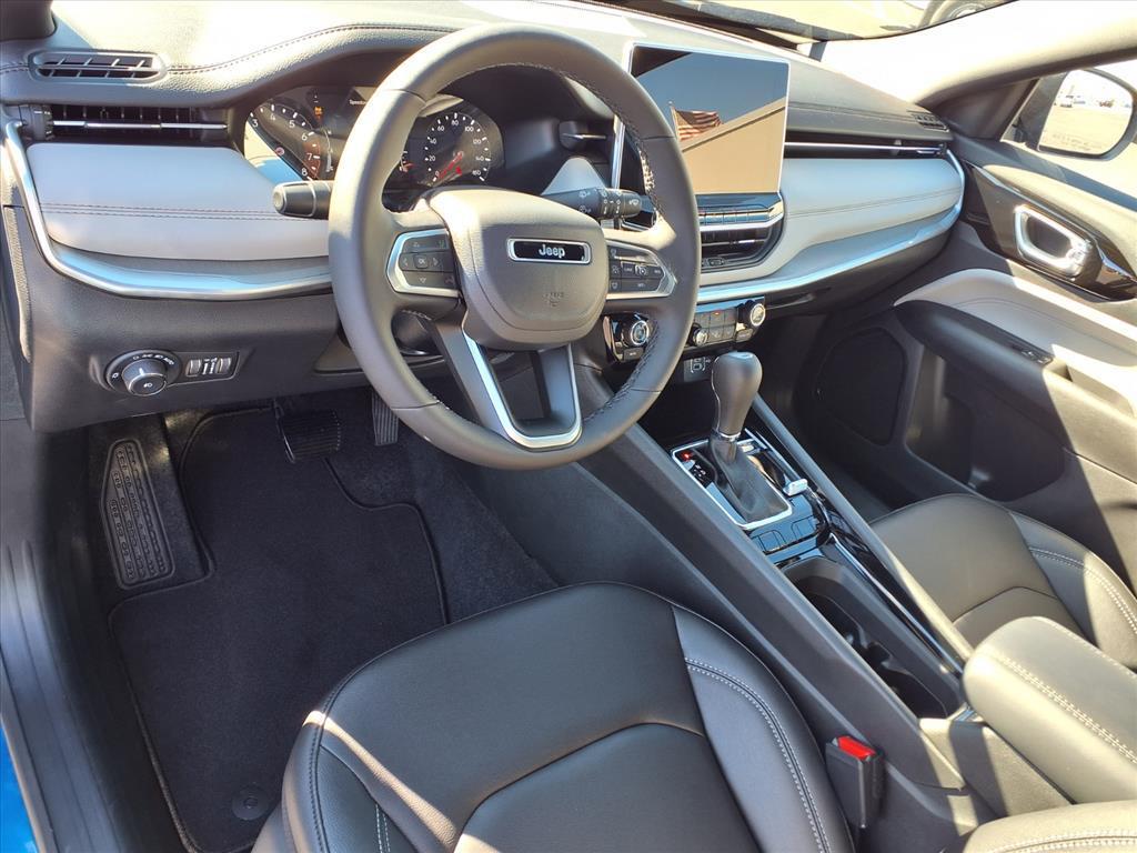 new 2026 Jeep Compass car, priced at $35,350