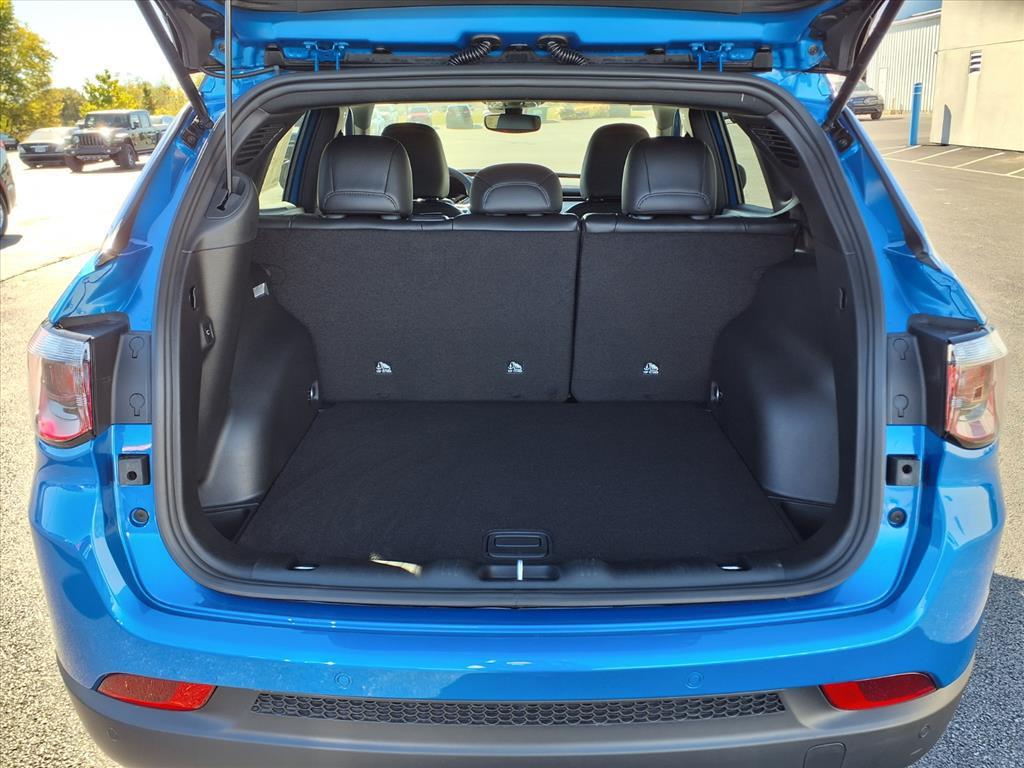 new 2026 Jeep Compass car, priced at $35,350