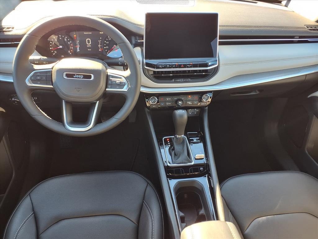 new 2026 Jeep Compass car, priced at $35,350