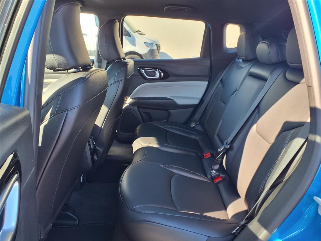 new 2026 Jeep Compass car, priced at $35,350