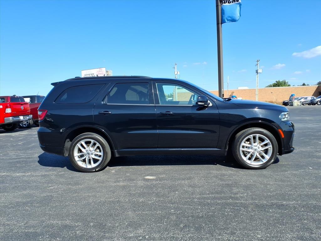 used 2024 Dodge Durango car, priced at $35,520