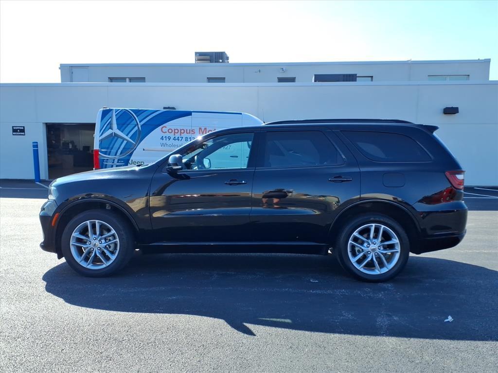 used 2024 Dodge Durango car, priced at $35,520