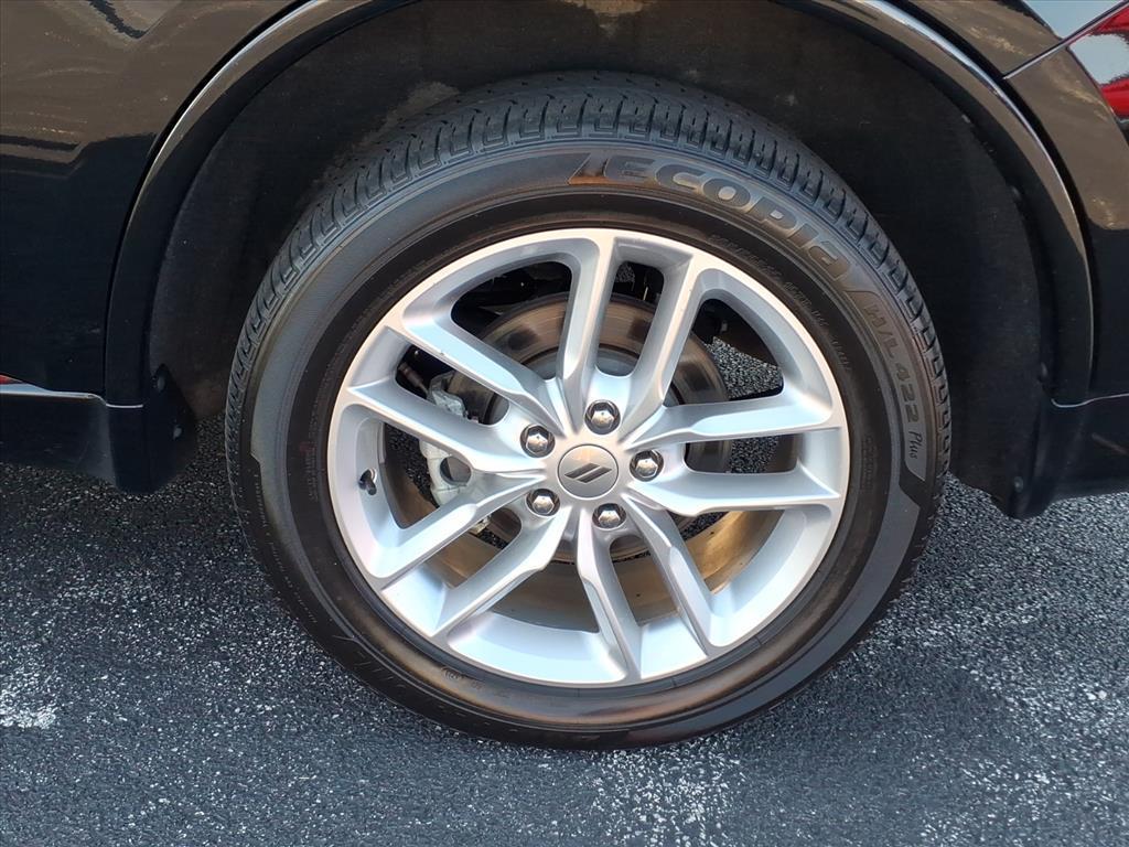 used 2024 Dodge Durango car, priced at $35,520