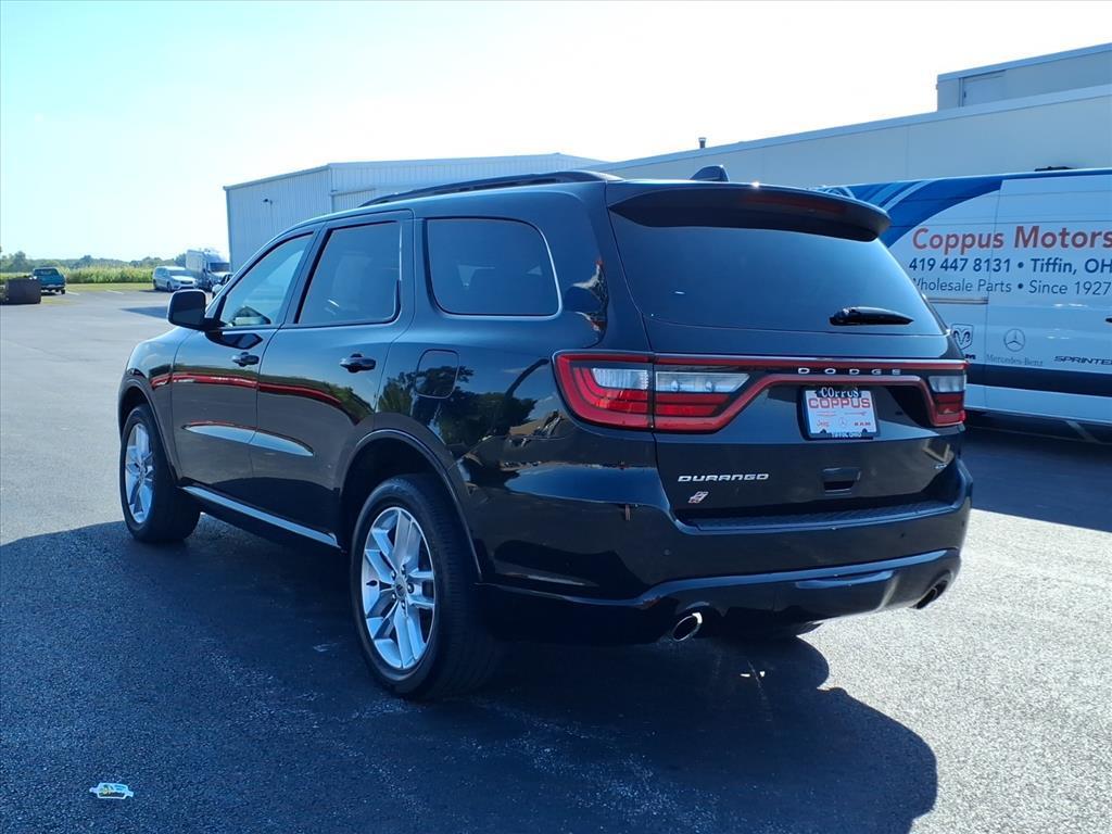 used 2024 Dodge Durango car, priced at $35,520