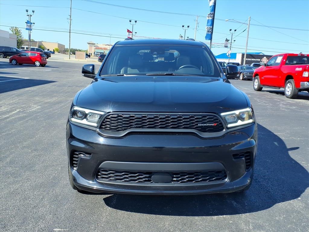 used 2024 Dodge Durango car, priced at $35,520