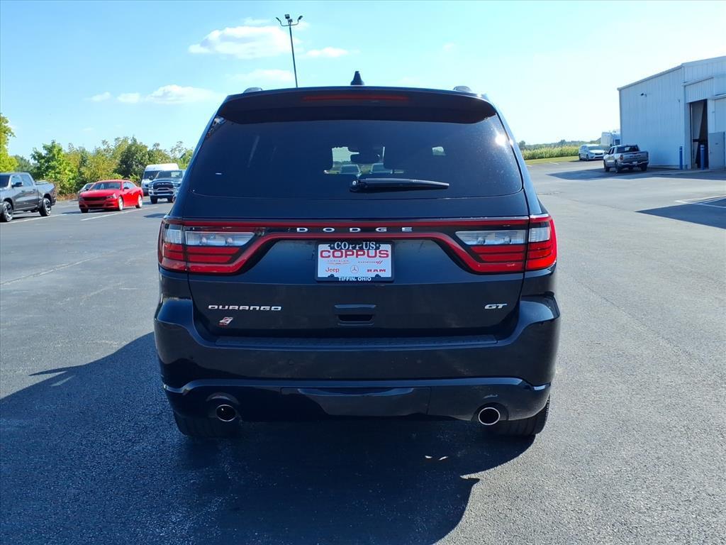 used 2024 Dodge Durango car, priced at $35,520