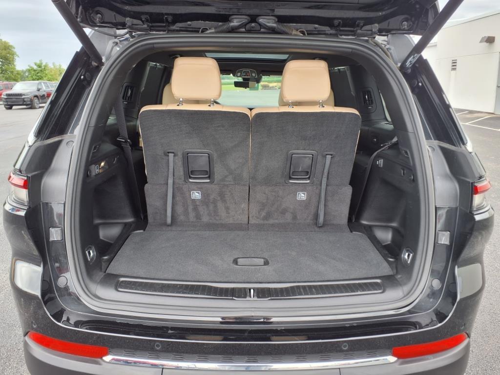 used 2023 Jeep Grand Cherokee L car, priced at $34,749