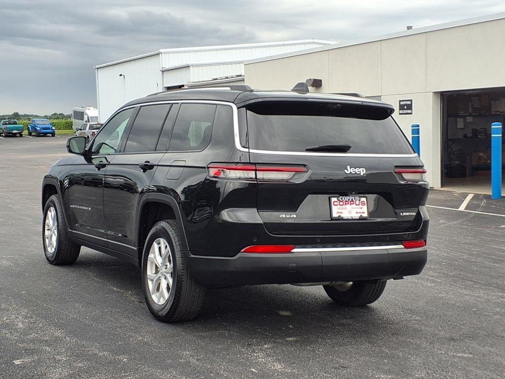 used 2023 Jeep Grand Cherokee L car, priced at $34,749