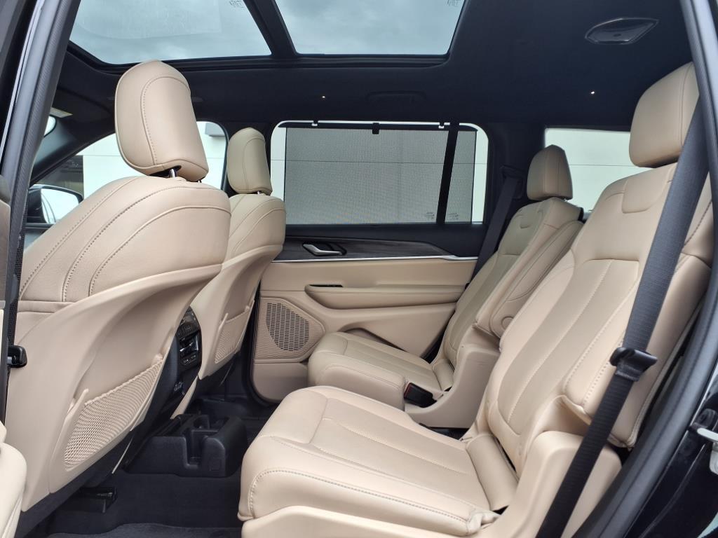 used 2023 Jeep Grand Cherokee L car, priced at $34,749