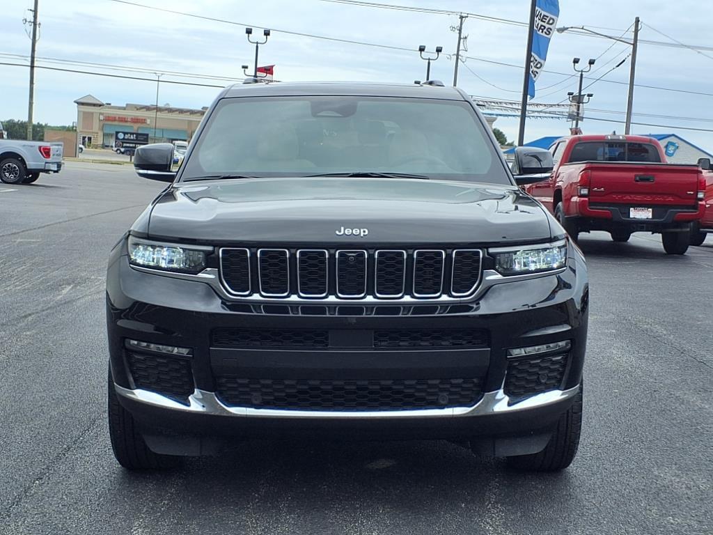 used 2023 Jeep Grand Cherokee L car, priced at $34,749