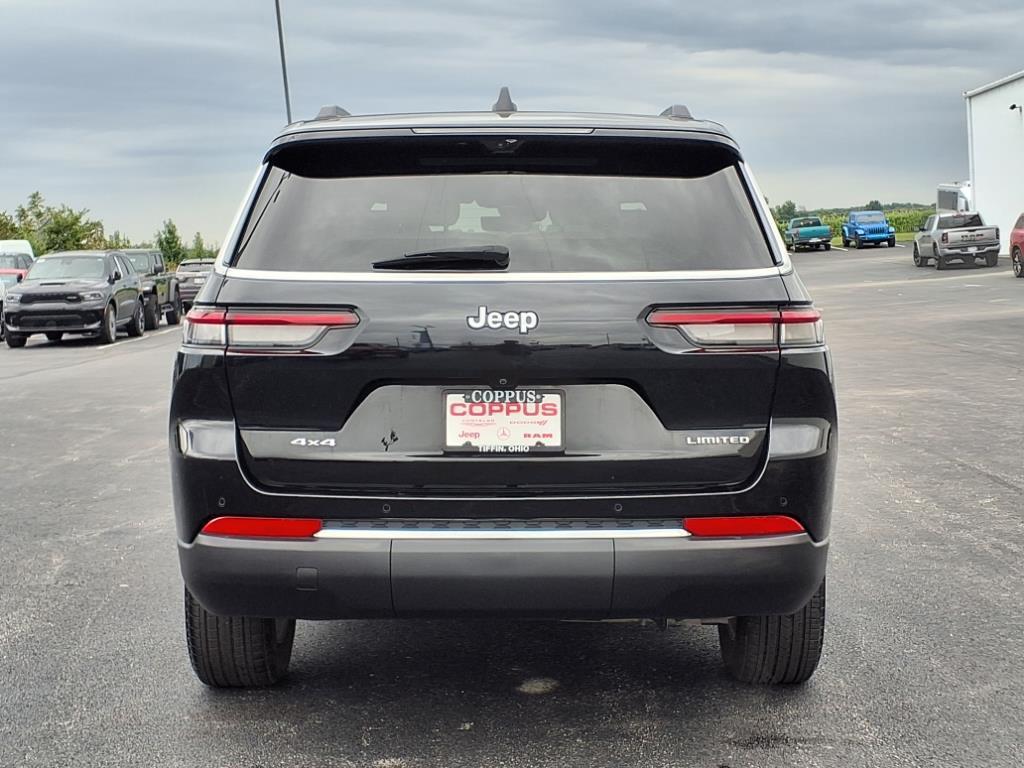 used 2023 Jeep Grand Cherokee L car, priced at $34,749