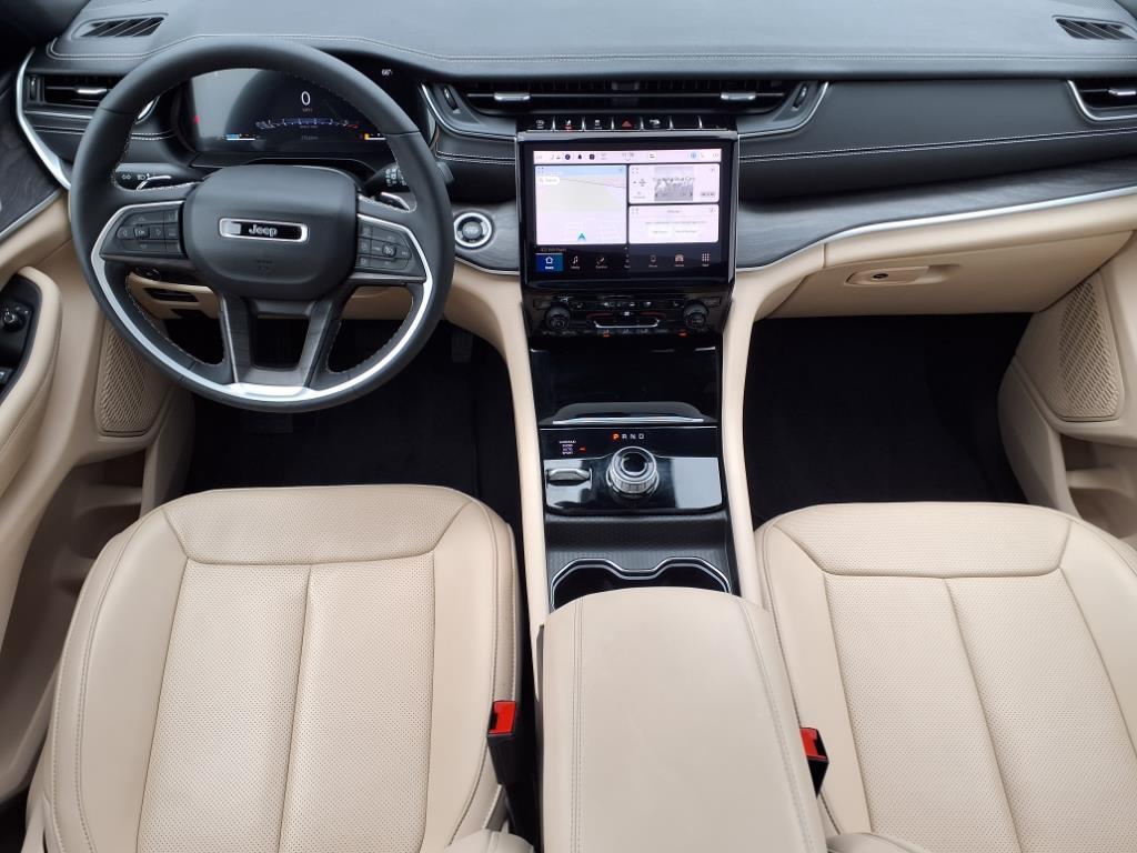 used 2023 Jeep Grand Cherokee L car, priced at $34,749