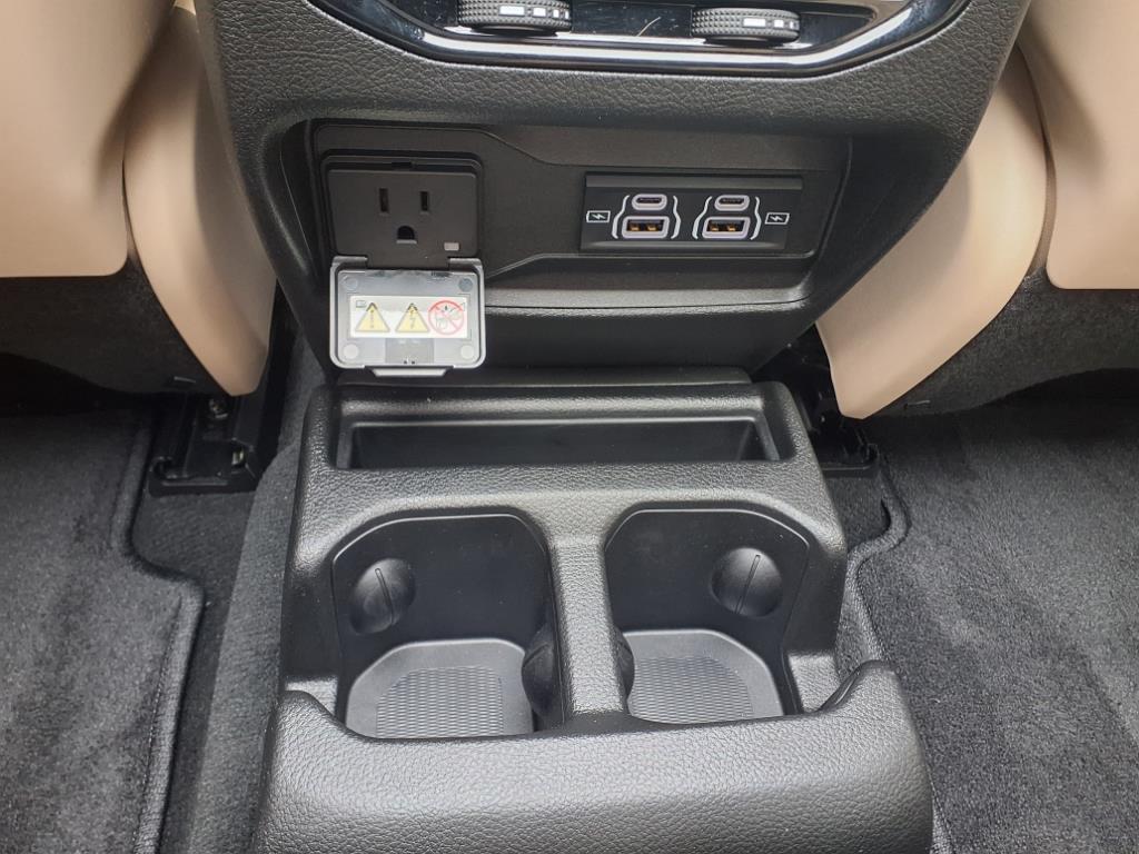 used 2023 Jeep Grand Cherokee L car, priced at $34,749