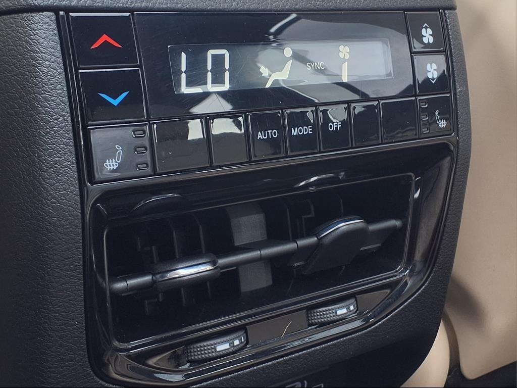 used 2023 Jeep Grand Cherokee L car, priced at $34,749