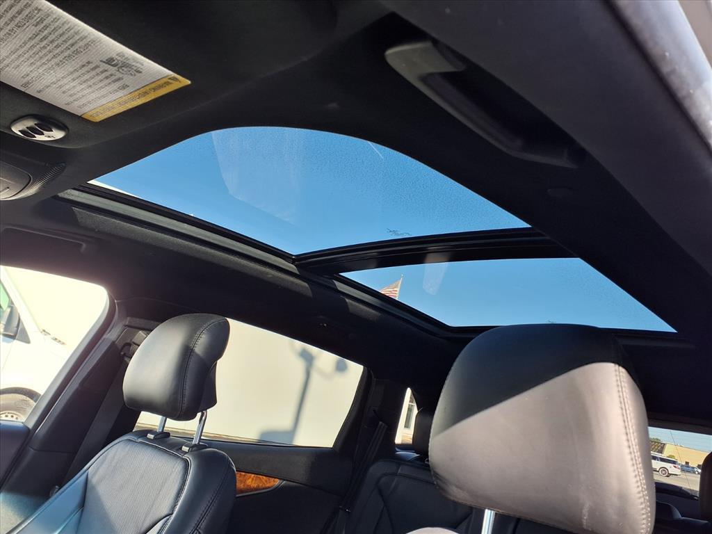used 2017 Lincoln MKX car, priced at $14,990