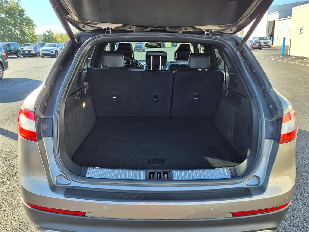 used 2017 Lincoln MKX car, priced at $14,990