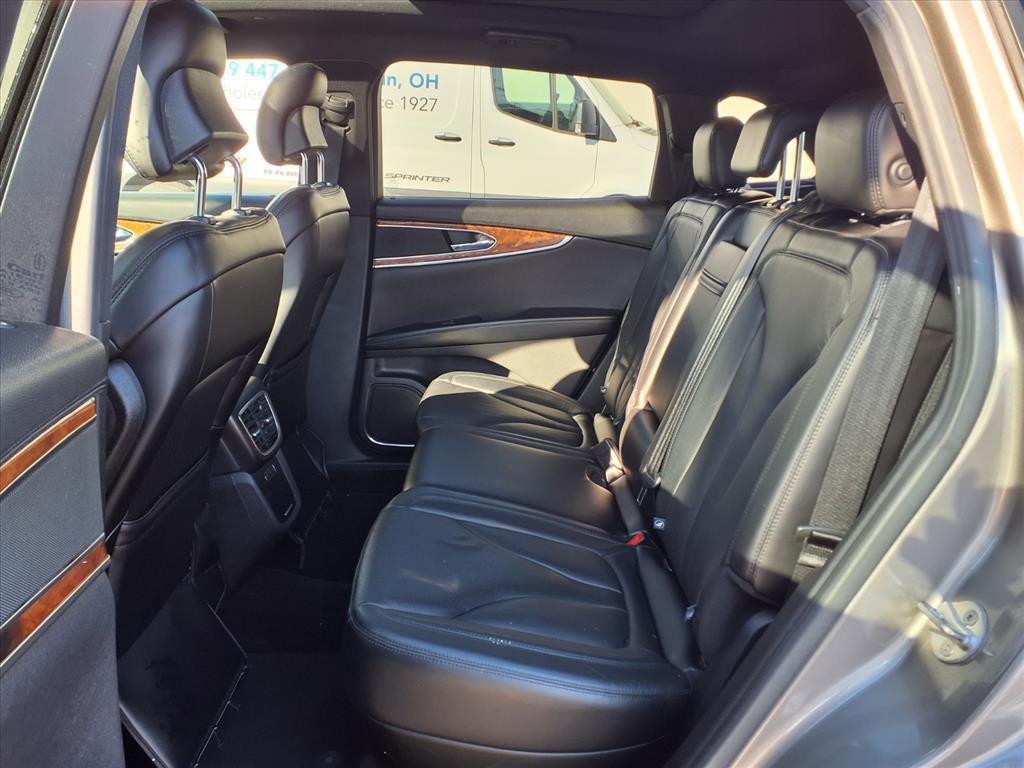 used 2017 Lincoln MKX car, priced at $14,990