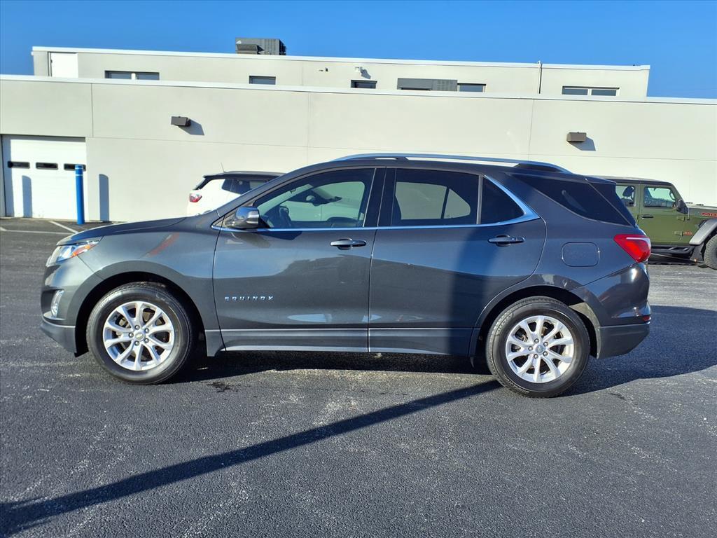 used 2018 Chevrolet Equinox car, priced at $15,990