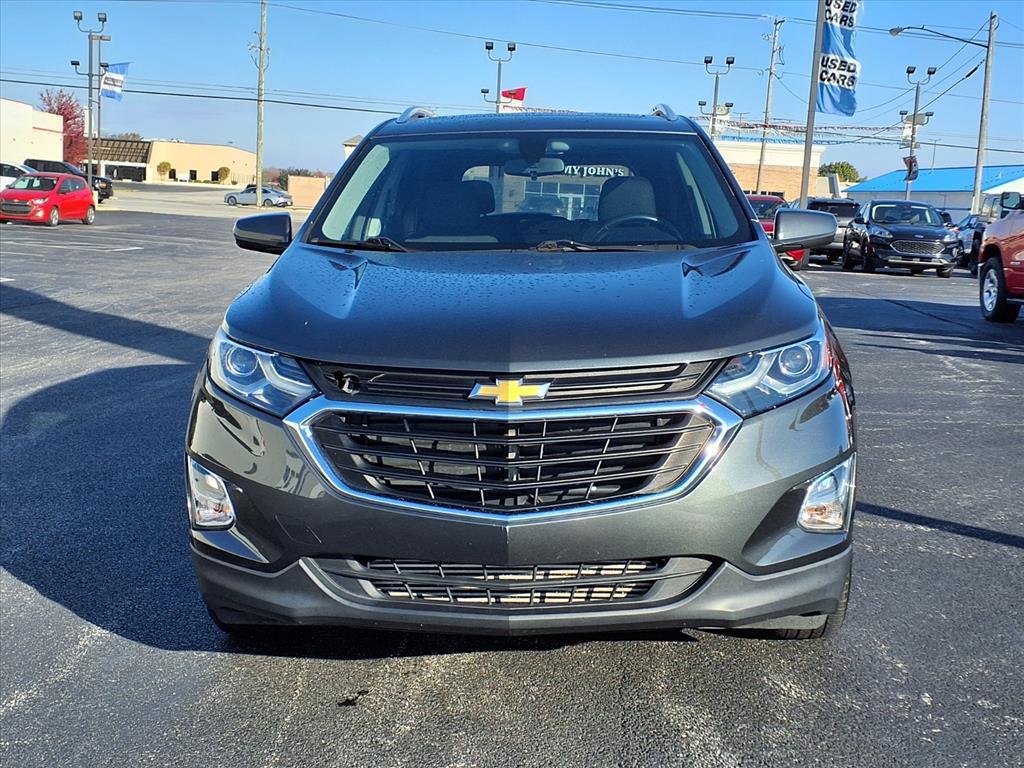 used 2018 Chevrolet Equinox car, priced at $15,990
