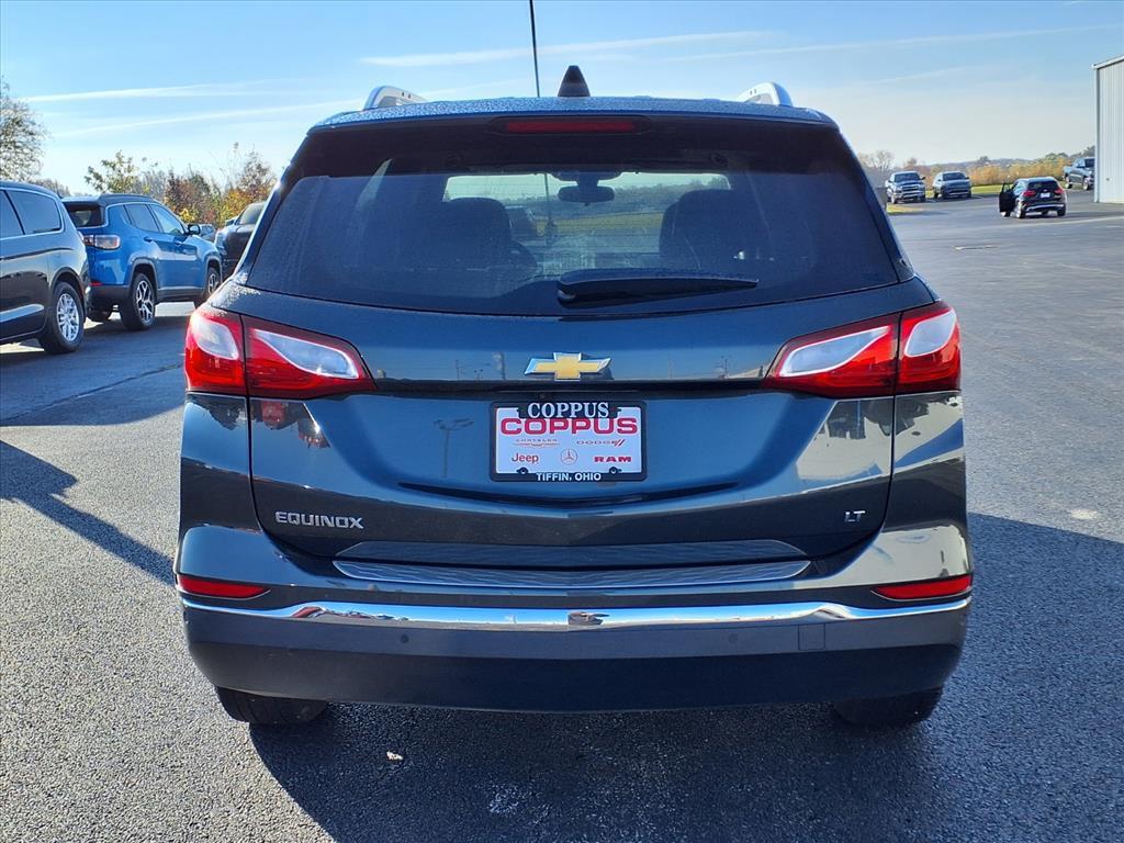 used 2018 Chevrolet Equinox car, priced at $15,990