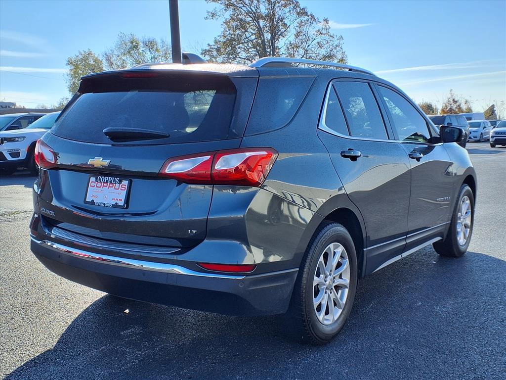 used 2018 Chevrolet Equinox car, priced at $15,990