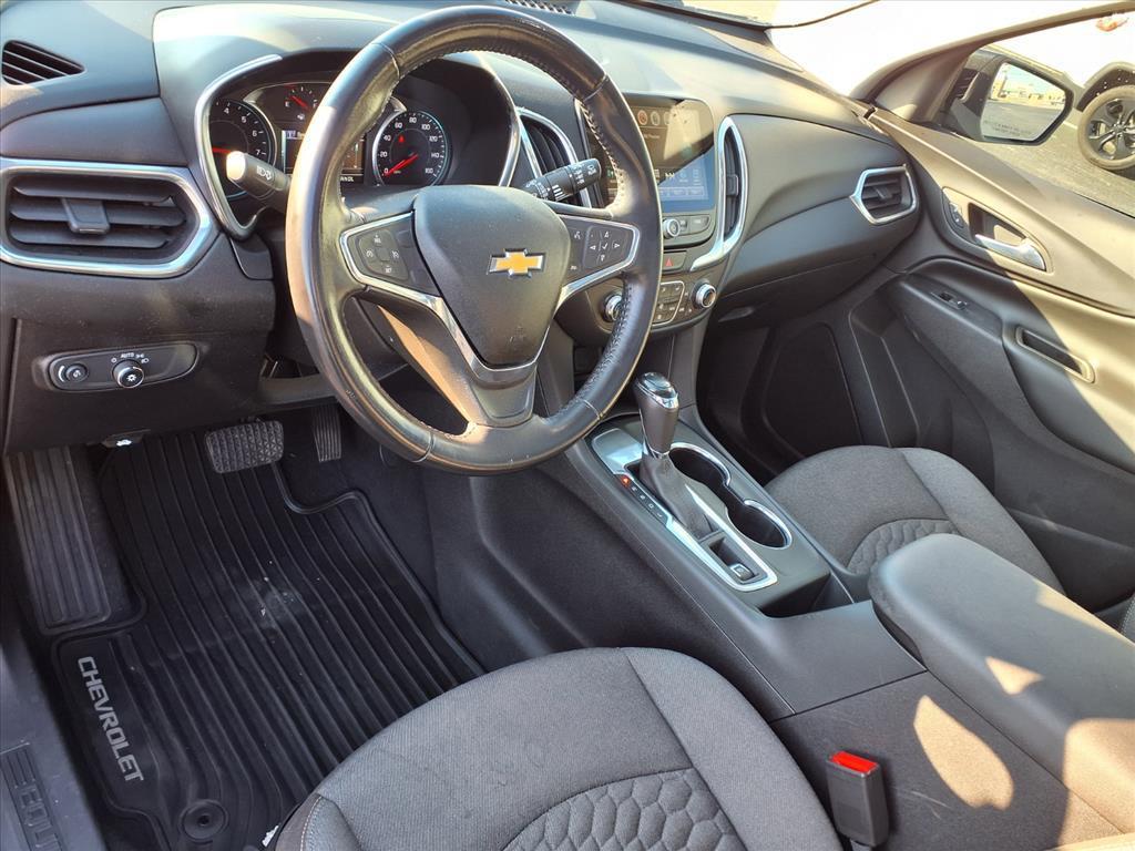 used 2018 Chevrolet Equinox car, priced at $15,990