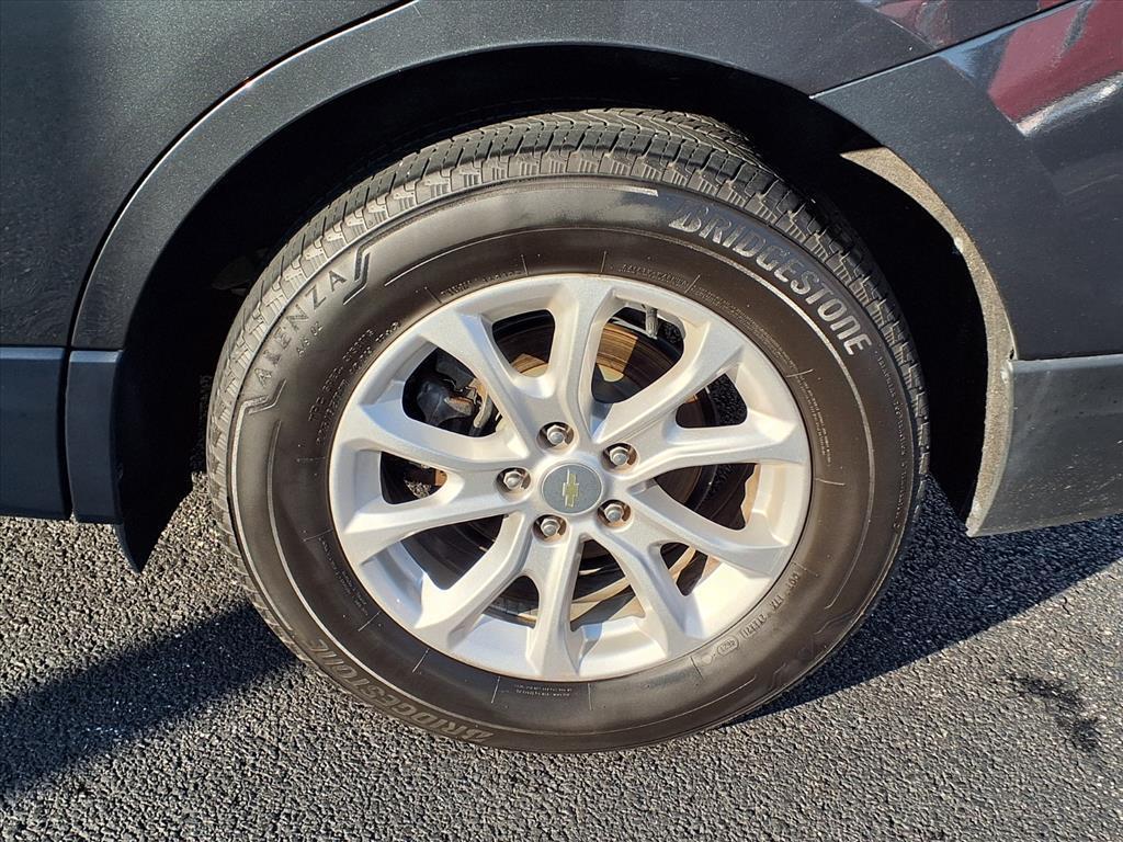 used 2018 Chevrolet Equinox car, priced at $15,990