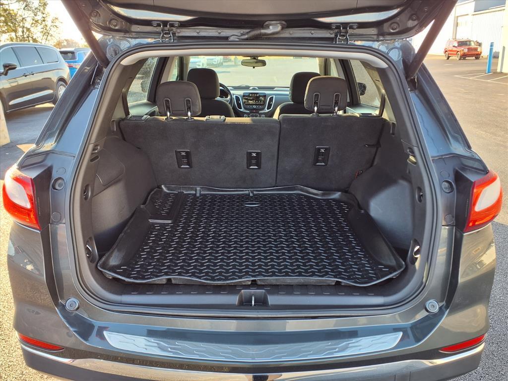 used 2018 Chevrolet Equinox car, priced at $15,990