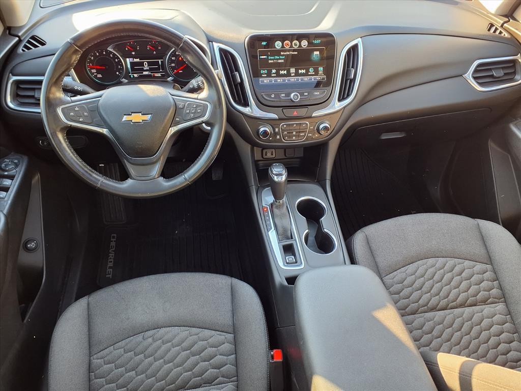 used 2018 Chevrolet Equinox car, priced at $15,990