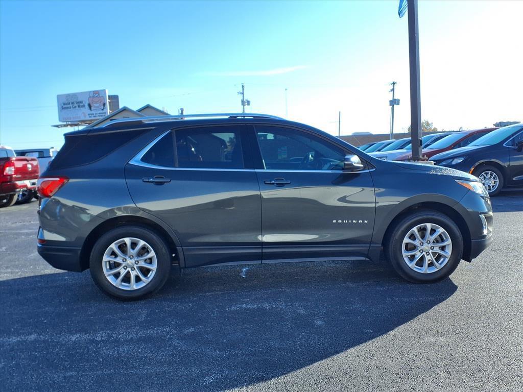 used 2018 Chevrolet Equinox car, priced at $15,990