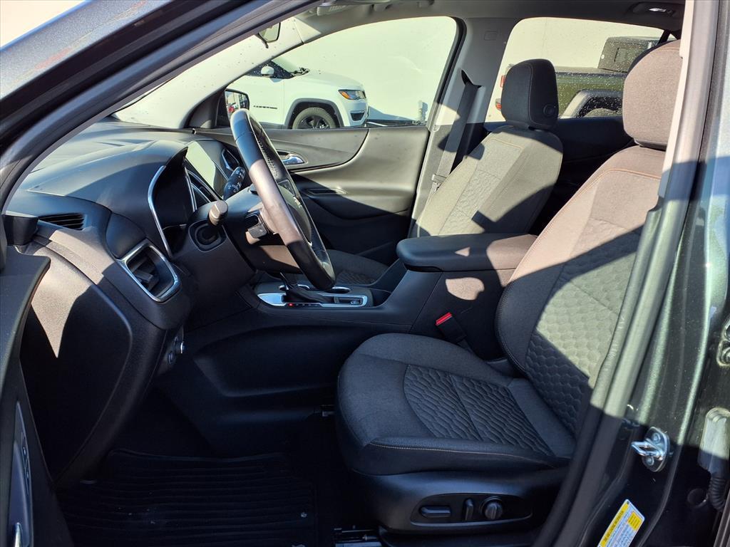 used 2018 Chevrolet Equinox car, priced at $15,990