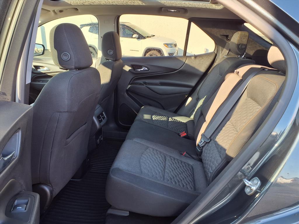 used 2018 Chevrolet Equinox car, priced at $15,990