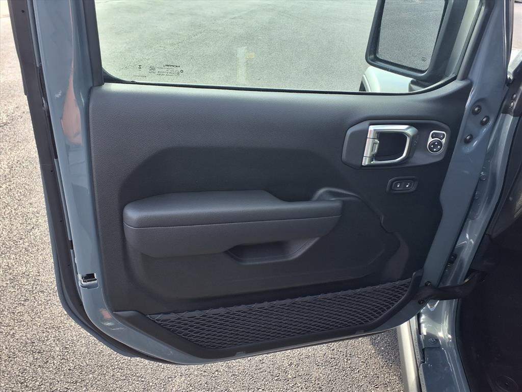 new 2026 Jeep Wrangler car, priced at $55,225