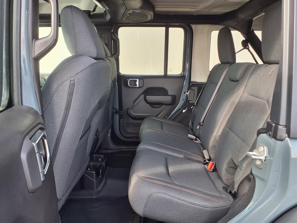 new 2026 Jeep Wrangler car, priced at $55,225